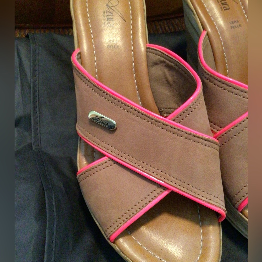 Wedge Sandals - Picture 4 of 5
